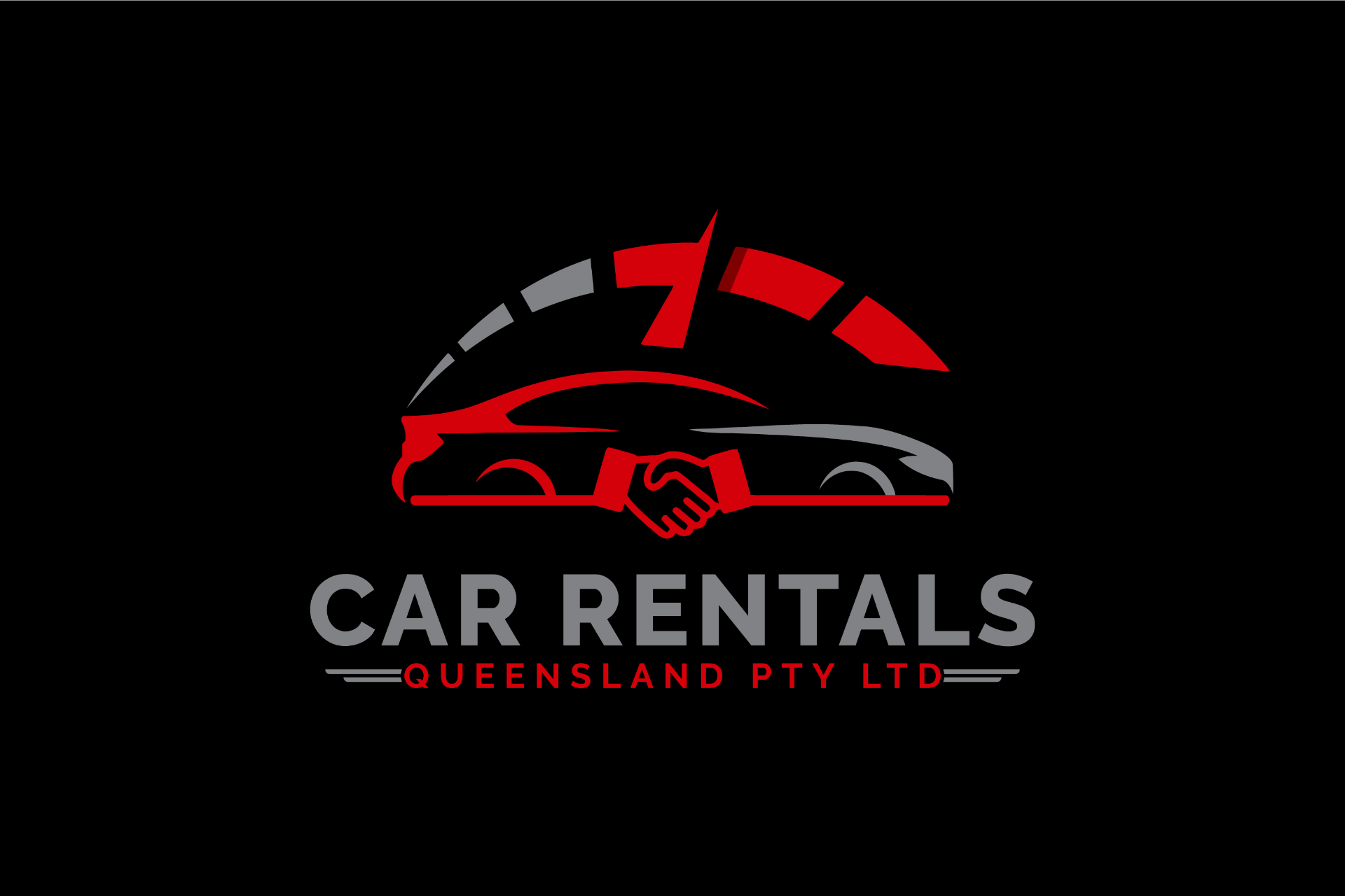 Car Rentals Queensland logo